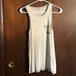 charlotte russe geometric tank